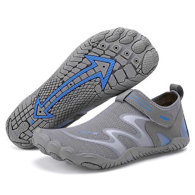 ALIUPS 35-46 Water Shoes Swimming Men Aqua Shoes Women for the sea