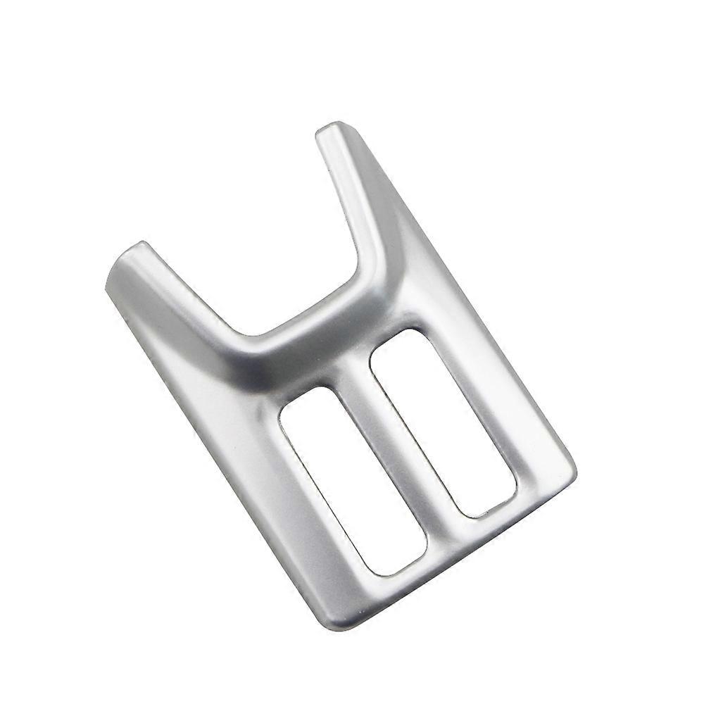 Car Interior Dashboard Central Air Vent Knob Warning Light Switch Buttons Cover Trims Fit For Ford Focus 2019 2020 Accessories