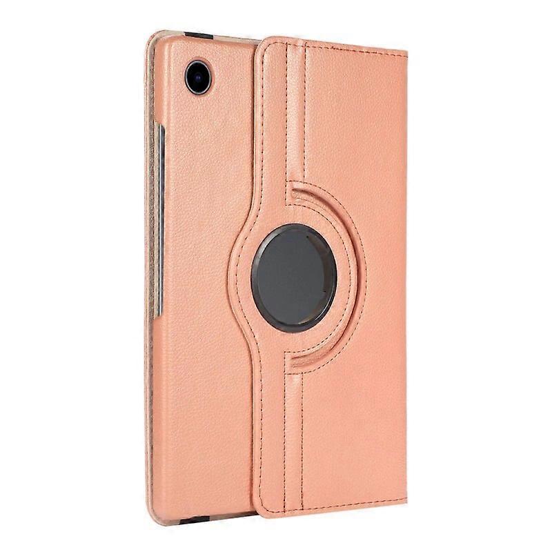 Case For Samsung Galaxy Tab A9 Plus A8 10.5 2021 SM-X200 X205 A7 Lite 8.7 T220 T225 S6 Lite 10.4 360 Rotating Stand Tablet Cover Computer Covers & Ski