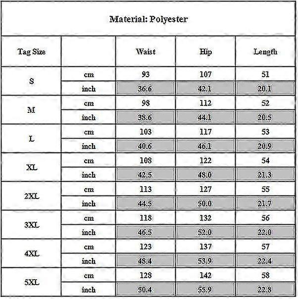 Men Summer Linen Look Shorts Drawstring Loose Beach Pants Plus Size