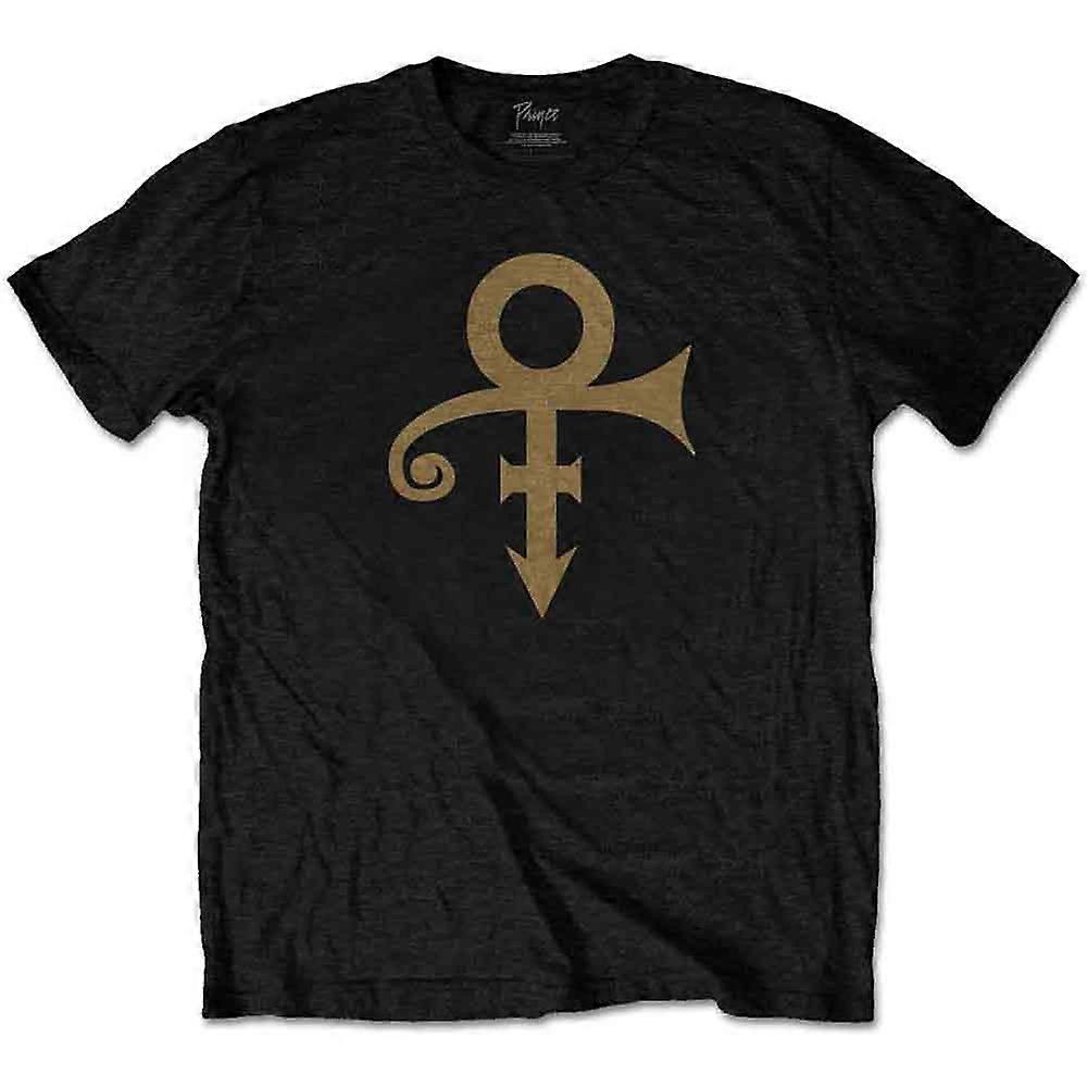 Prince Symbol Logo T Shirt