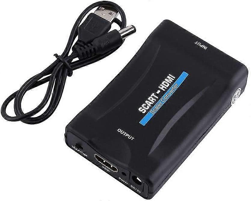Tvi Do Hdmi / cvi Do Hdmi / ahd Do Hdmi Video Converter Adapter