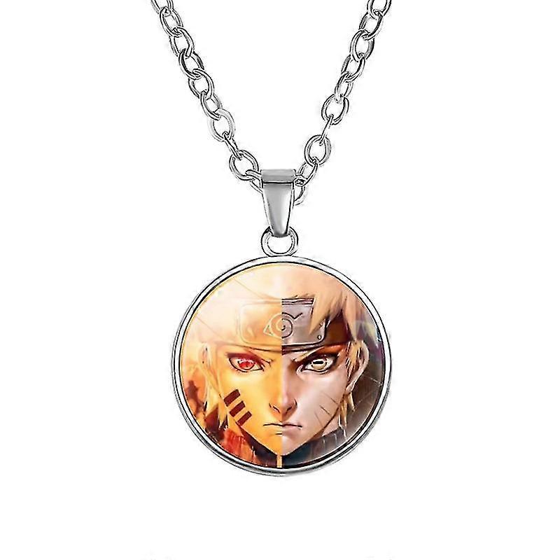 Time Stone Naruto Pendant Necklace