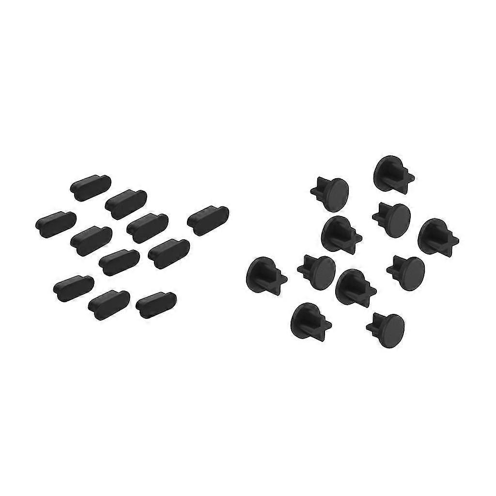 Dustproof Plug Game Console Host Earphone Hole Type-c Port Gaming Accessories