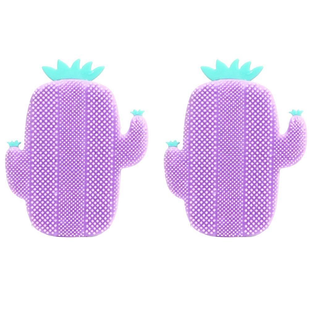 Facial Cleansing Brush, Silicone