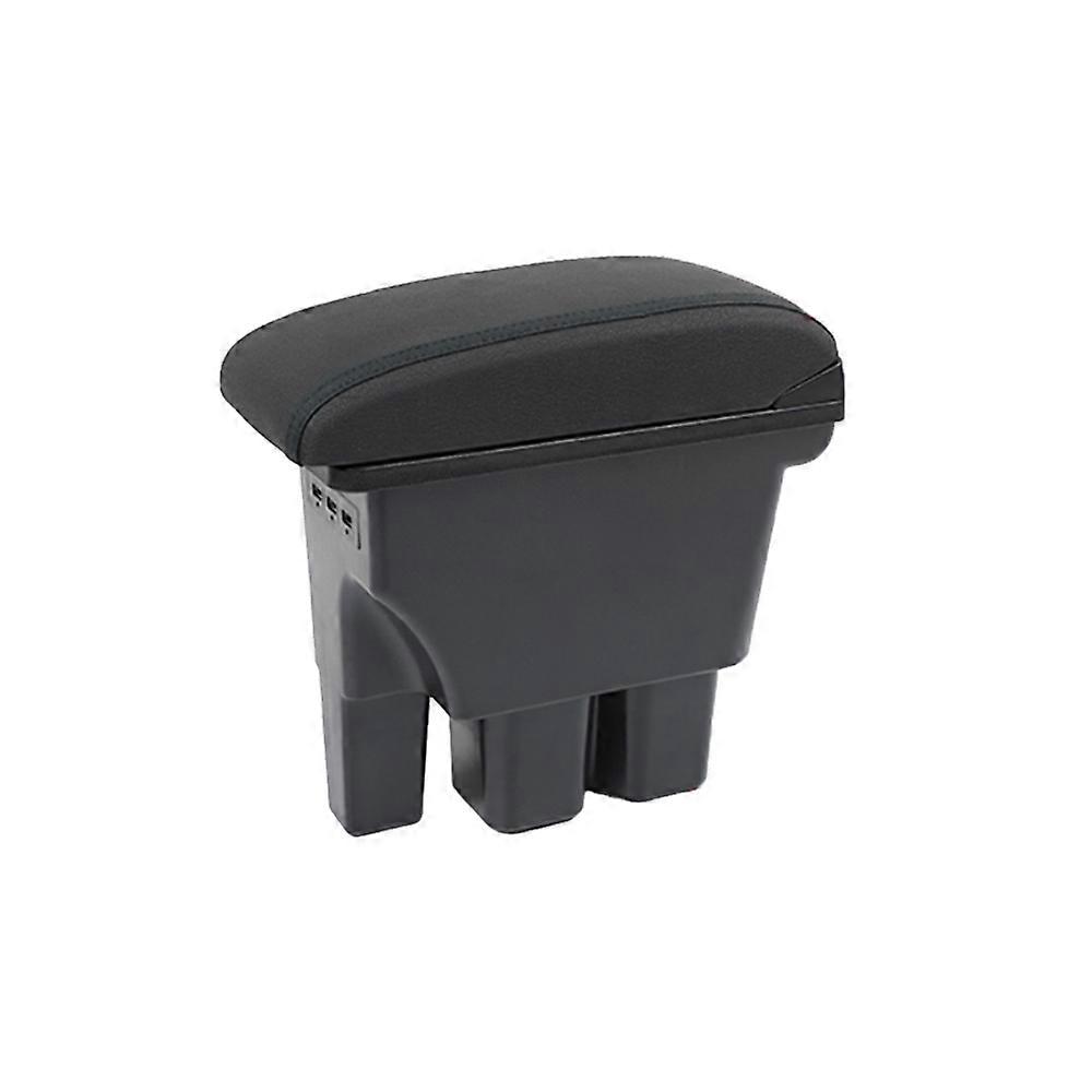 Armrest Box Assembly Arm Rest Organizer Storage Box for Suzuki Jimny 2019 2020 2022 2022 2023 Car Inner Accessories ABS Leather
