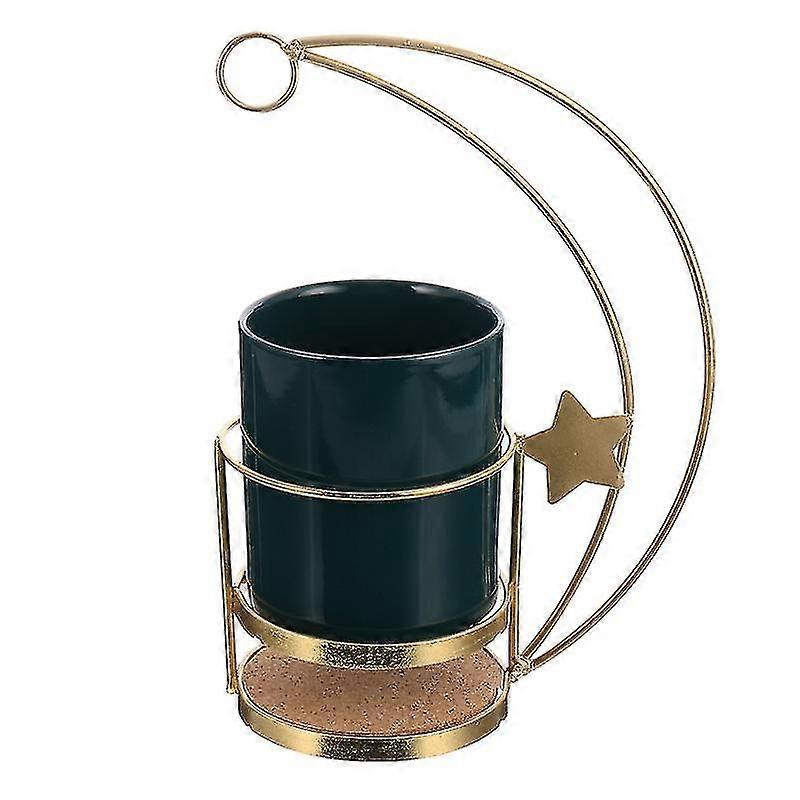 Ceramic Hanging Basket For Storage