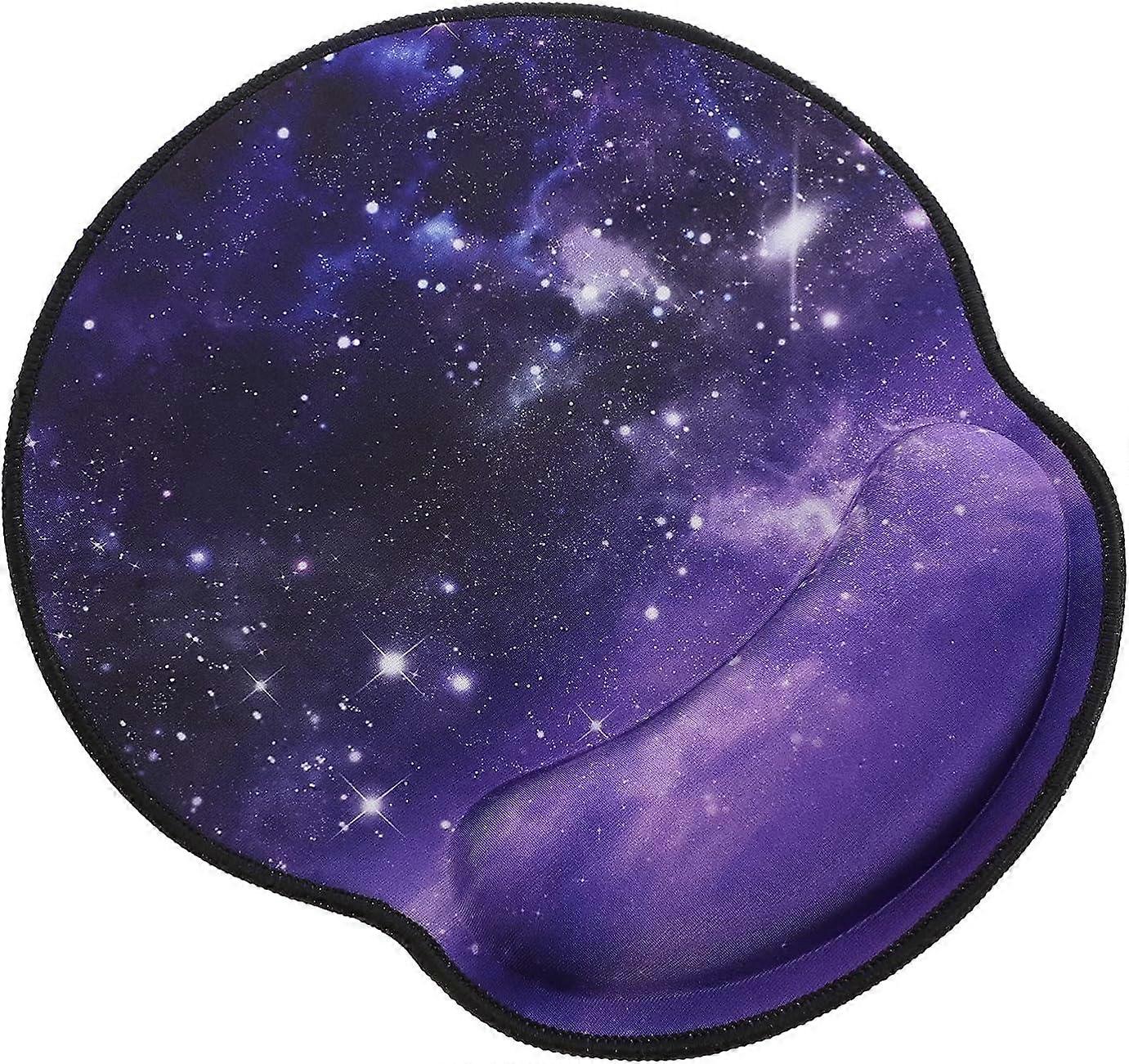 1 Piece Portable Mouse Base Wrist Rest Mouse Pad Durable Comfortable Wrist Rest Mouse Pad Thickened