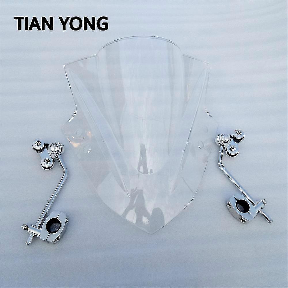For Bmw F800r F800 R G310r G310 High Quality Modification Windshield Wind Deflectore Bubble Windscreen