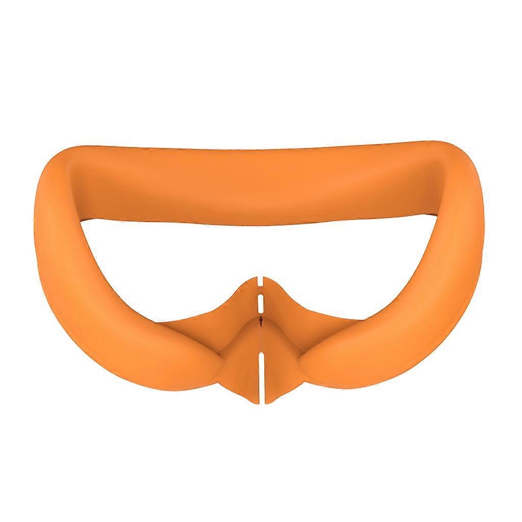 Resilient Facial Vent Soft Interface for Pico 4 VR Headset Silicone Pads