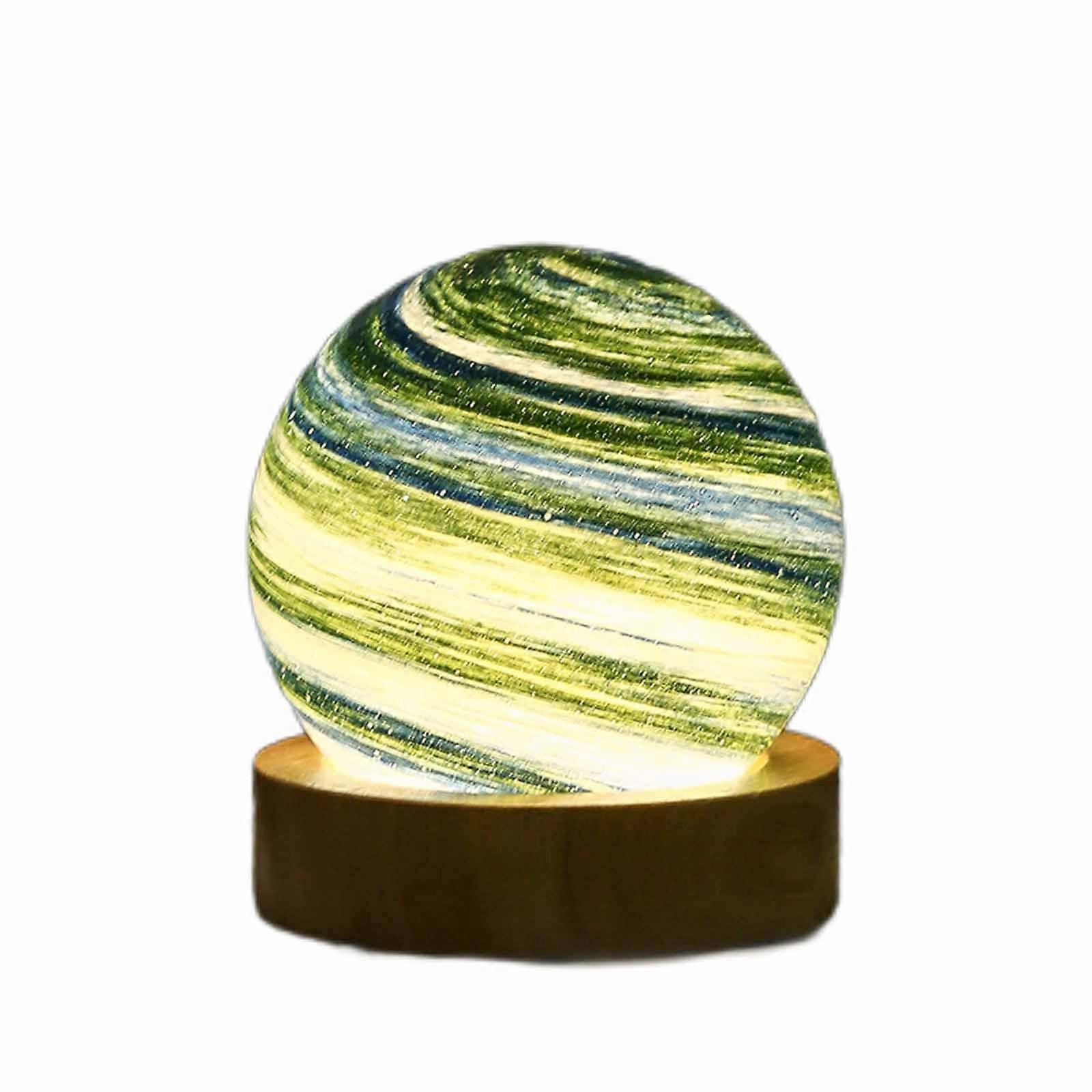 New 3D Design Stepless Dimming Romantic Kids Planet Lamp High-quality Unique Lighting