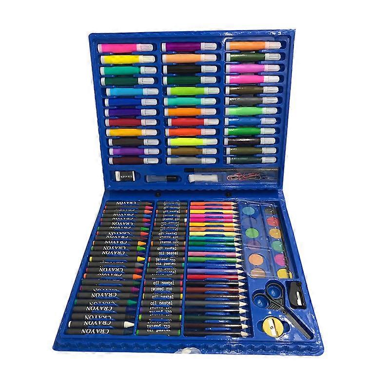 150-Piece Deluxe Art Painting Kits for Beginner