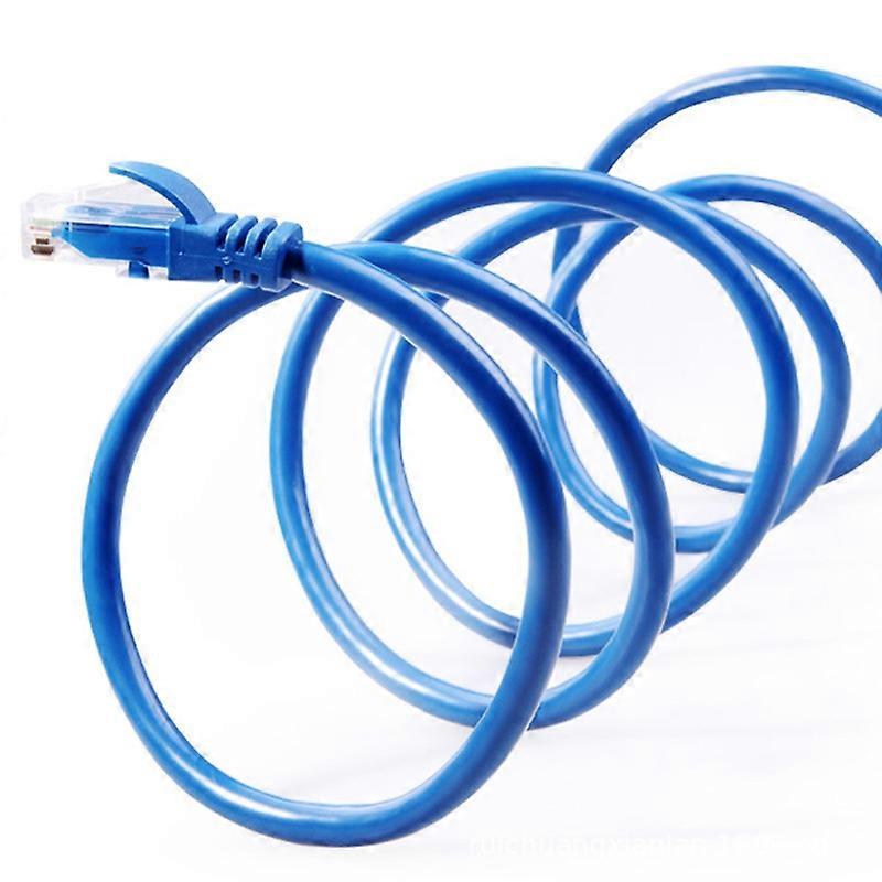 0.5/1/3/5/10/20m Cat 6 RJ45 Ethernet Gigabit Network Cable Patch Cord Connector JIKAIX