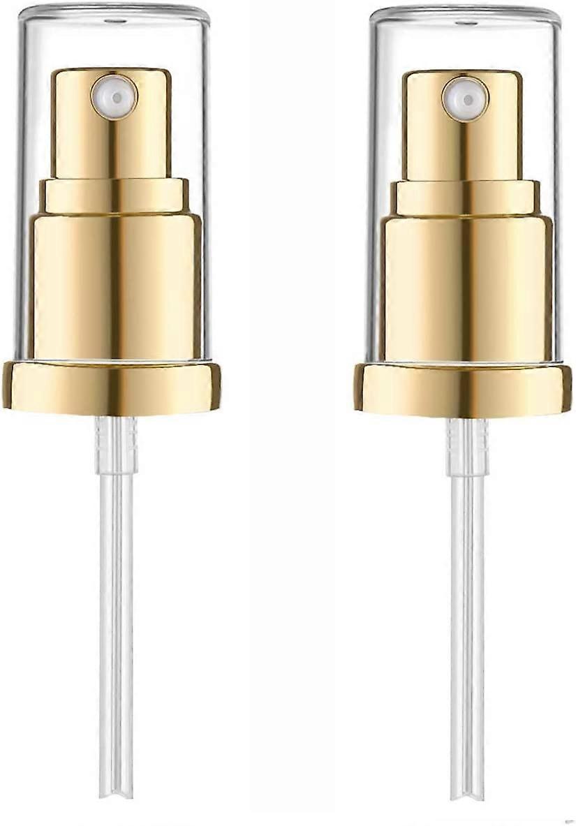 2er-Pack Fundamentpumpe für Estée Lauder Double Wear Liquid, Ersatz DW Druckkopf (D-4)