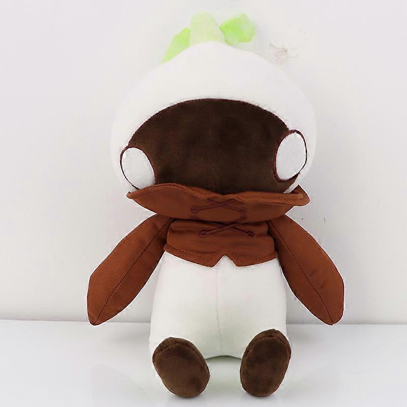 Final Fantasy Xi Doll Mandragora Plush Toy