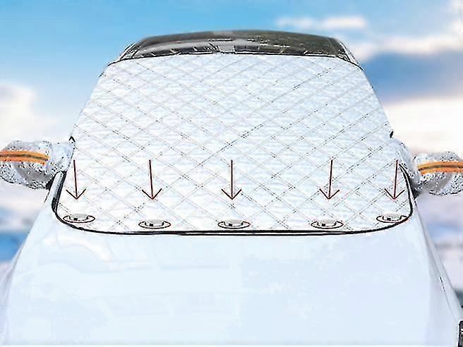 Car Windshield Snow Cover,car Windshield Protector