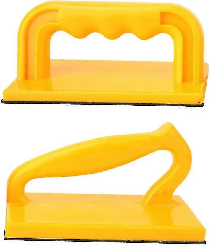 2pcs Safety Push Block Stick Practice Wood Saw Push Stick Oblique And Straight Safety Push Block Woodworking Tool For Router Tables Jointers Shapers