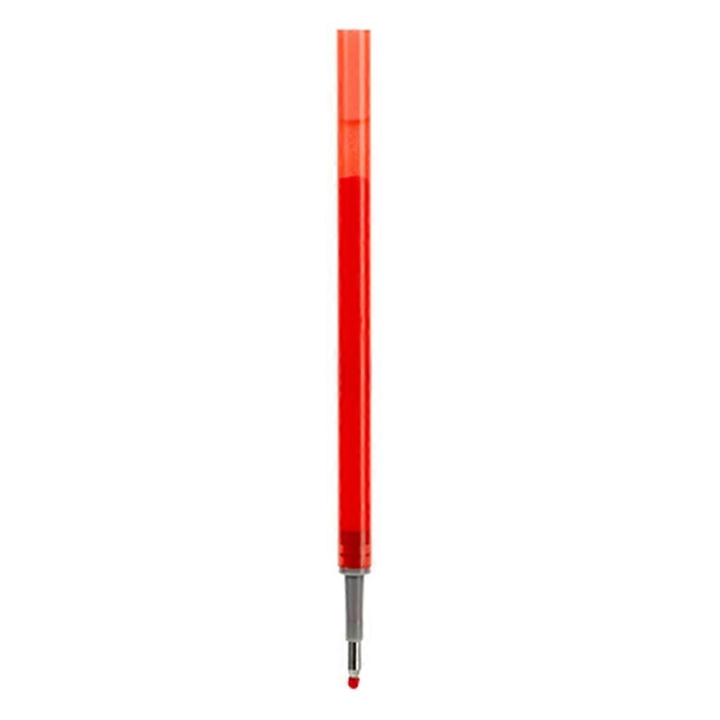 0.5mm المتداول الكرة الكتابة القلم جل القلم عبوة للمكتب مع تلميح متوسط 0.5 مم