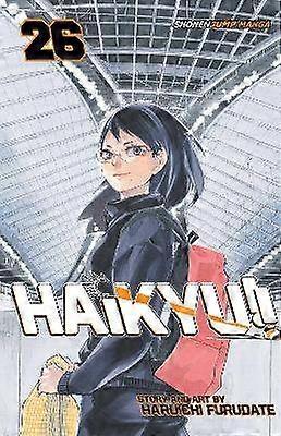 Haikyu!! Vol. 26