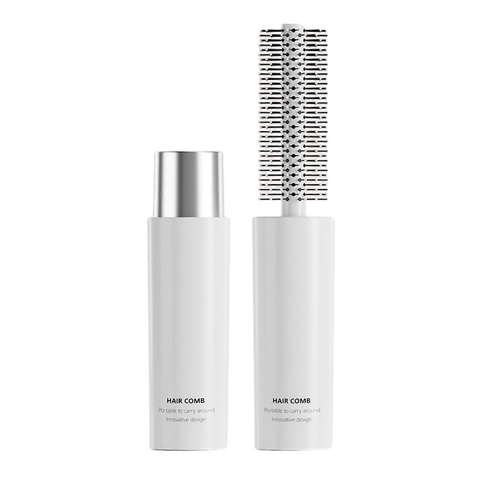 Hair Comb High Density Needles Dry Wet Use Compact Size Anti-static Portable Multipurpose Lightweight Women Curly Hair Comb Brush Hair Styling Tool fo