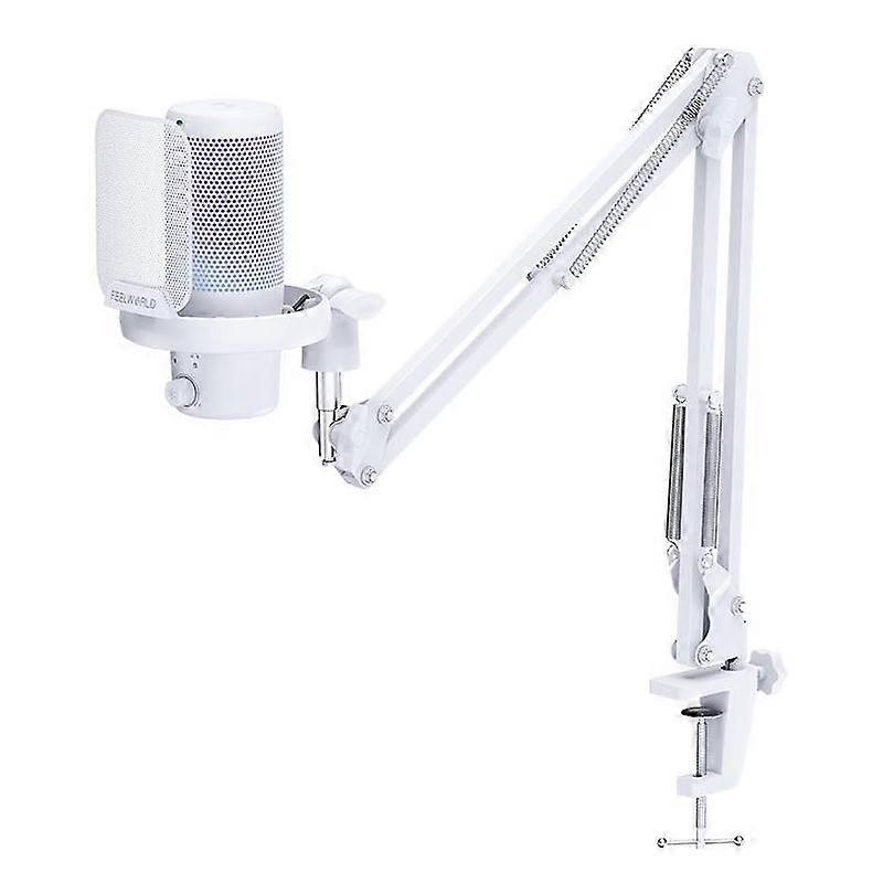 FEELWORLD VM1 USB Condenser Gaming Microphone