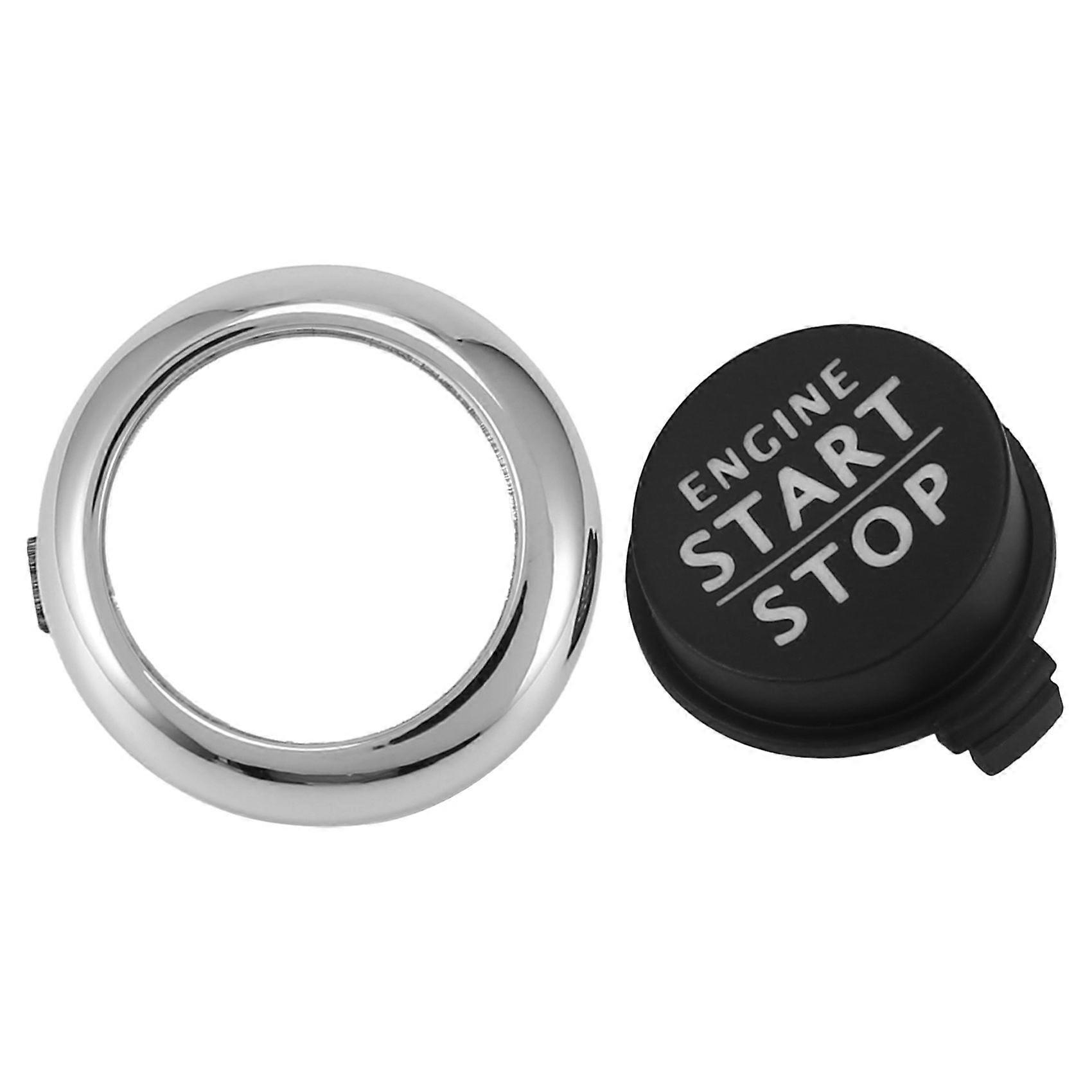 Car Engine Start Stop Ignition Button Switch Cover 3w0959839c for GT Flying Spur 2006-2012