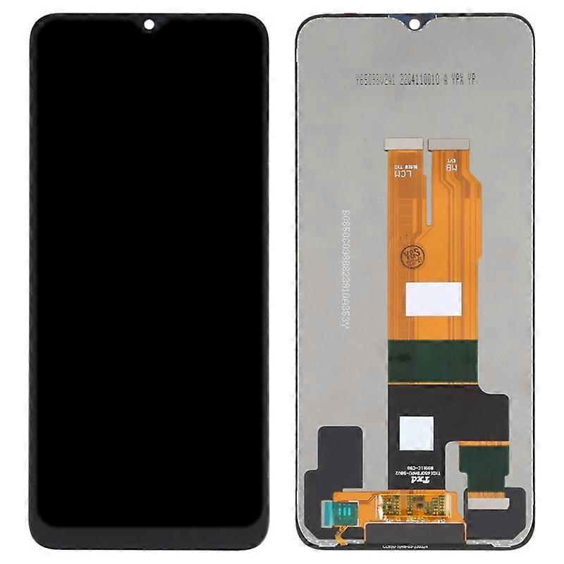 Type A For Realme V20 5G Grade B LCD Screen and Digitizer Assembly Repair Part (without Logo)