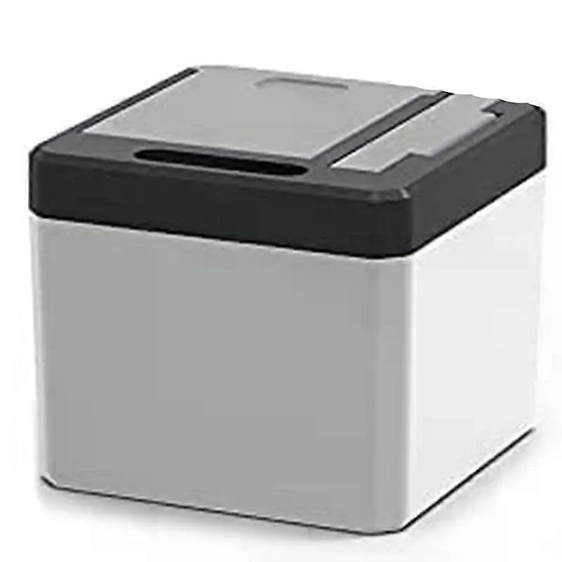 Intelligent Sensor Toothpick Box  Automatic -Up Electric Toothpick Holder  Toothpick Dispenser  Infrared Sensor Box