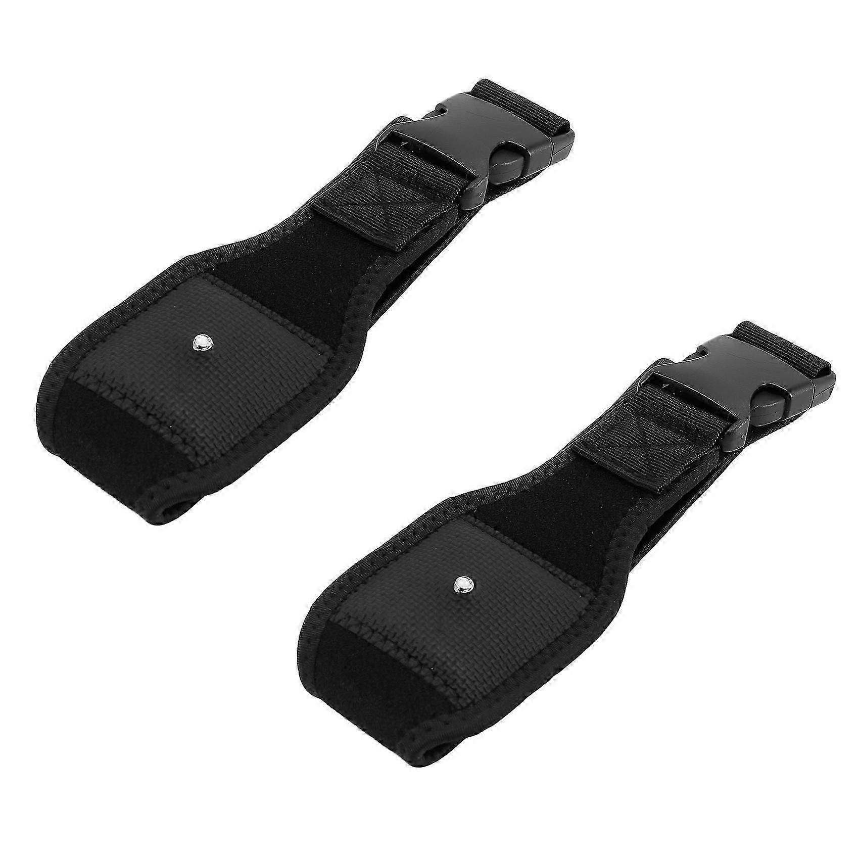 2X VR Tracker Belt suitable for Vive System Tracker Puck - Adjustable Belt Strap