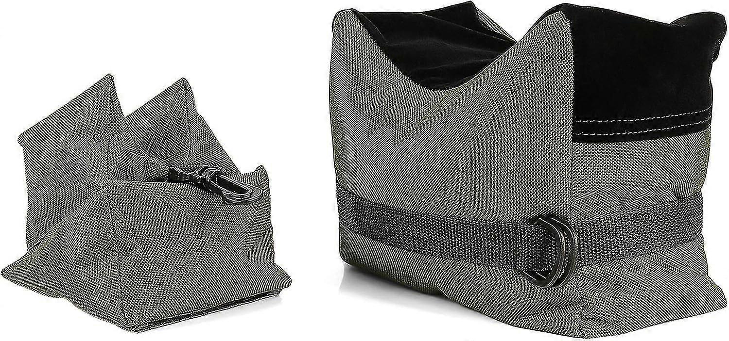 Outdoor Shooting Rest Bags Target Sports Shooting Bench Rest Bag Stand Holders For Rifles Unfilled