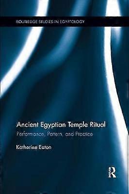 Ancient Egyptian Temple Ritual