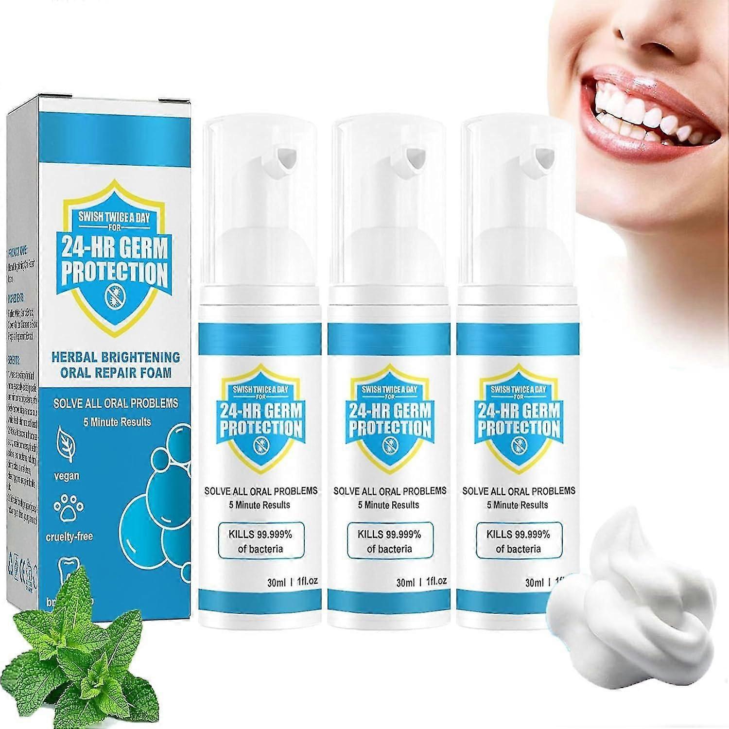 Tooth Mouthwash, Foam, Teeth Toothpaste, Teeth Foam Deep Teeth