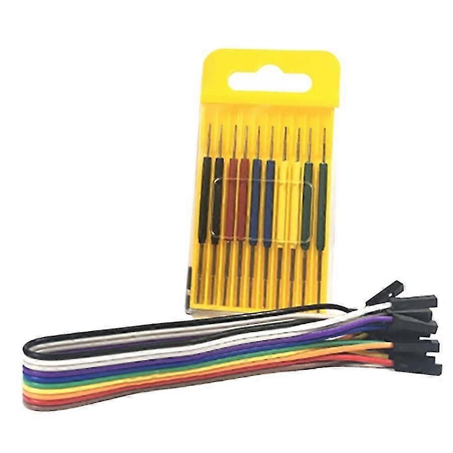 Ic Test Chip Pin,multimeter Test Leads Test Hooks Ic Tester Multimeter Signal Generator And Ic Prog