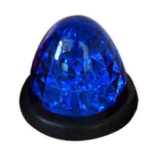 Waterproof 24V LED Side Marker Light Indicator Turn Signal Truck Parking Lamp