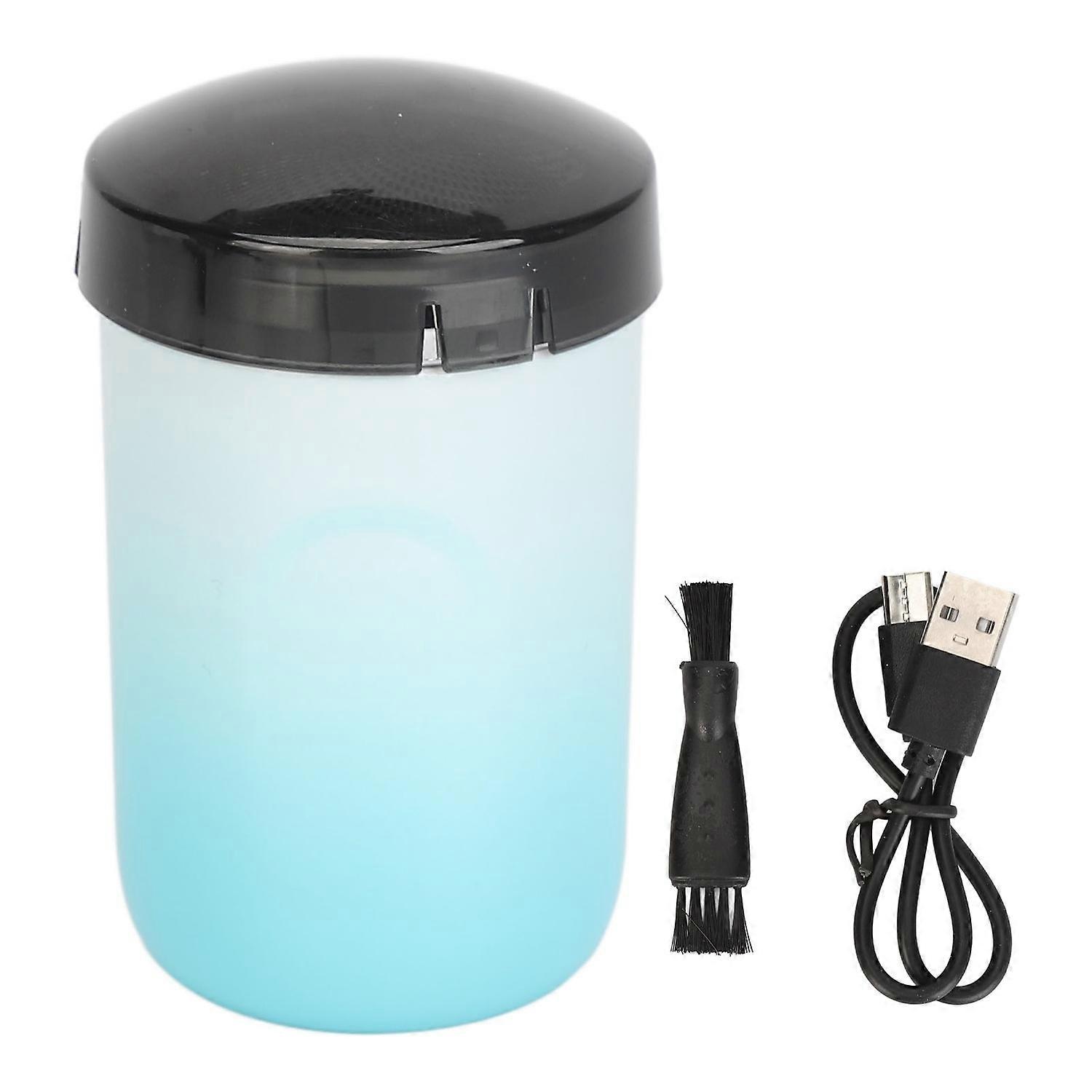 Beard Trimmer Multifunction Stylish Mini Portable Efficient Precise Trim Washable Electric Barber Cl