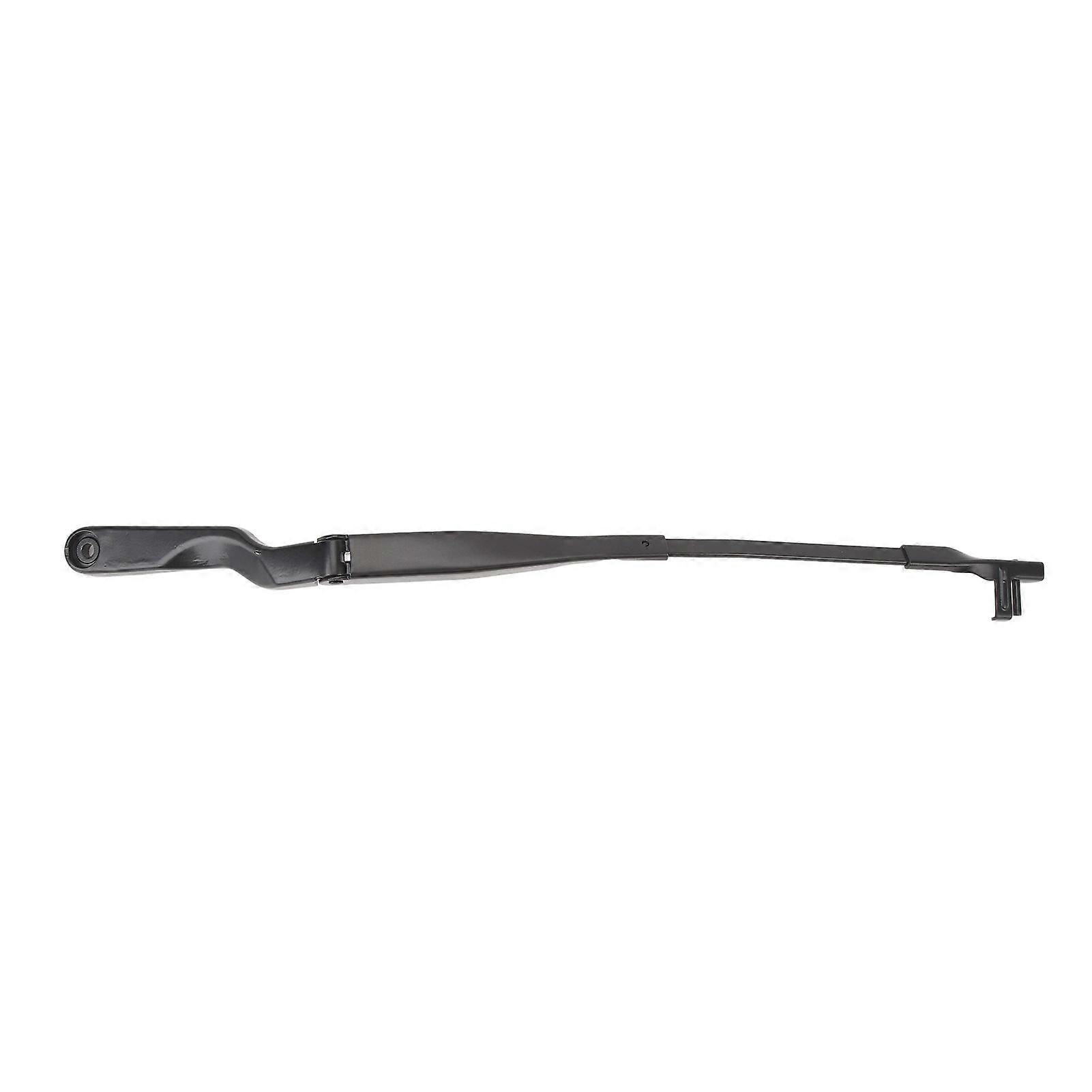 Front Windshield Wiper Arm Quiet Operation Efficient Cleaning Metal Construction for Bora Mk4
