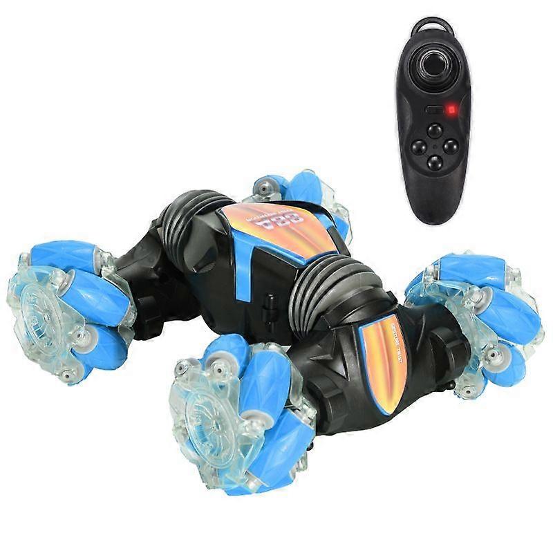 Toy Car Gesture Sensing Watch Drift Remote Control Stunt Climbing Car