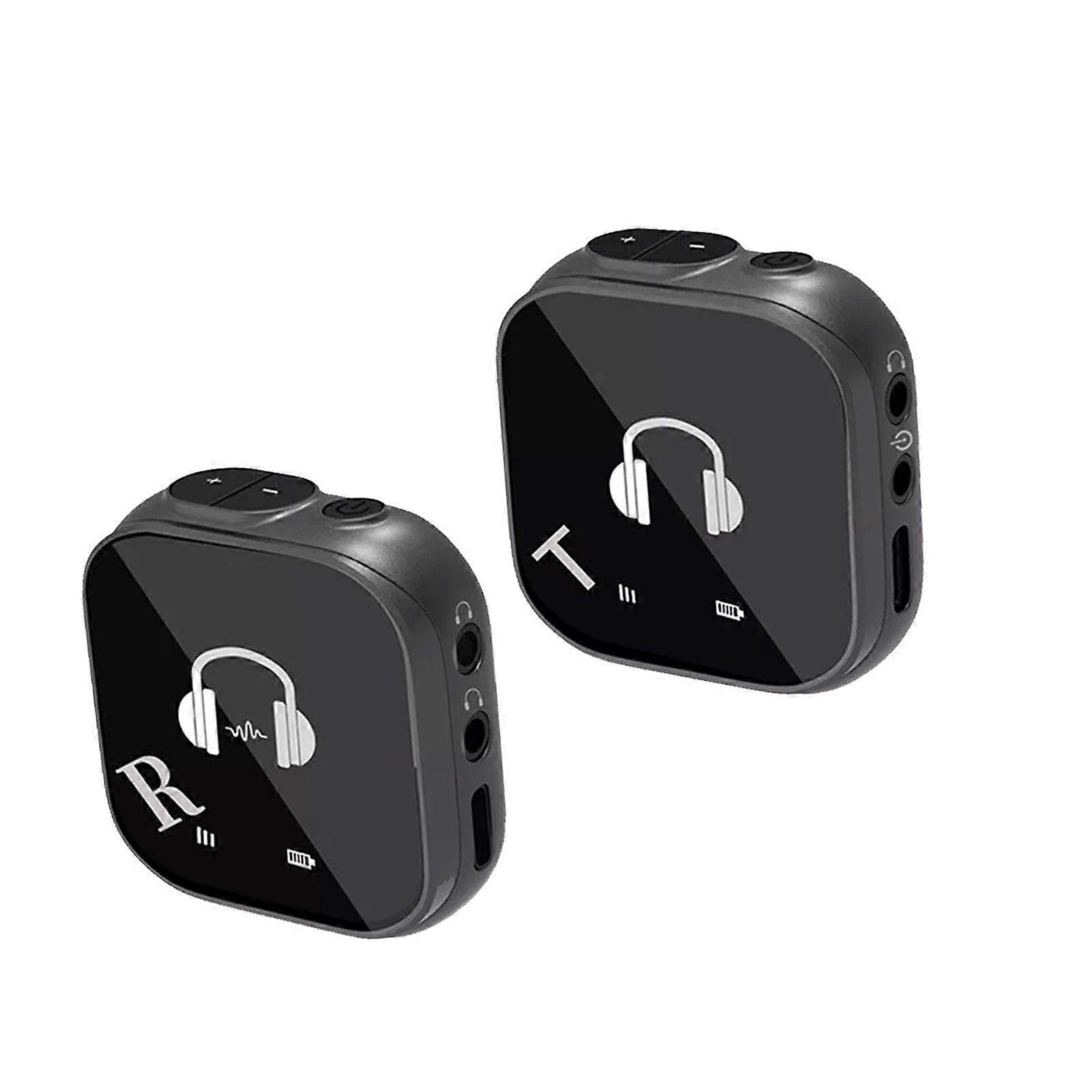 5.8GHz Wireless in Ear Monitor System Wireless IEM System Transmitter Receiver