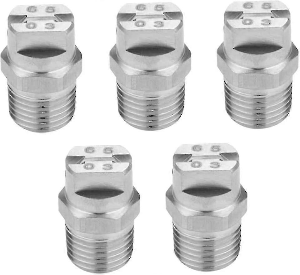 High Pressure Washer Spray Fan Nozzle Tip