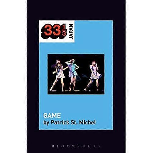 Perfume's GAME (33 1/3 Japan)
