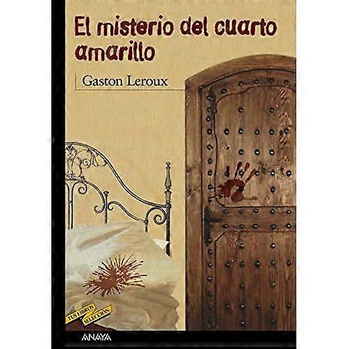 El misterio del cuarto amarillo