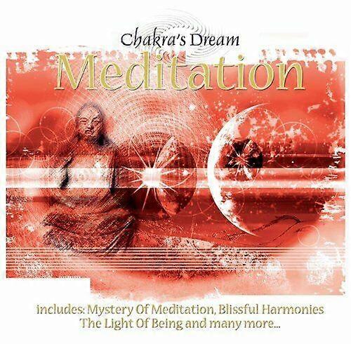 Chakras Dream Meditation CD