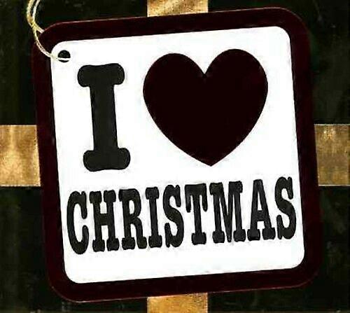 I Love Christmas CD 2 discs (2003)