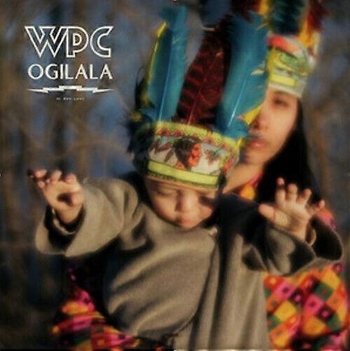 William Patrick Corgan Ogilala CD (2017) NOVO