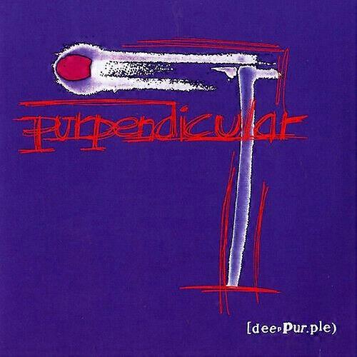 Deep Purple Purpendicular CD Expanded Album (2021) NEW