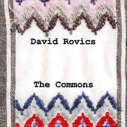 David Rovics The Commons CD (2007)