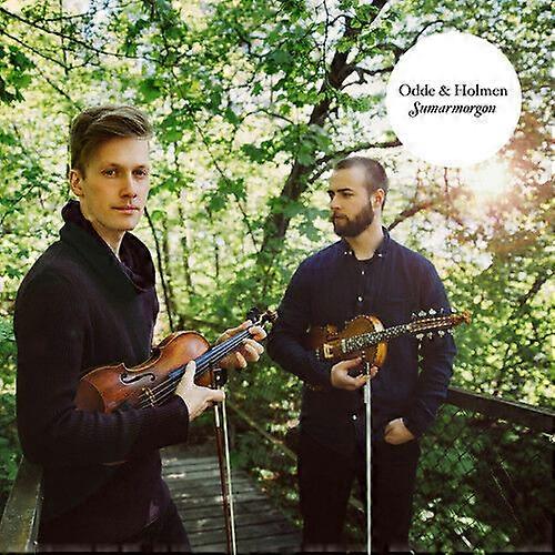 Odde amp Holmen Sumarmorgon CD (2018) NEW