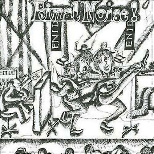 El CD Enid Final Noise (2004)