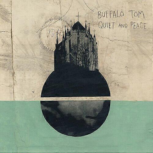 Buffalo Tom Quiet and Peace CD (2018)