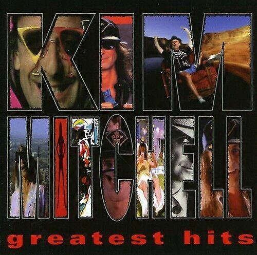 Kim Mitchell Greatest Hits CD